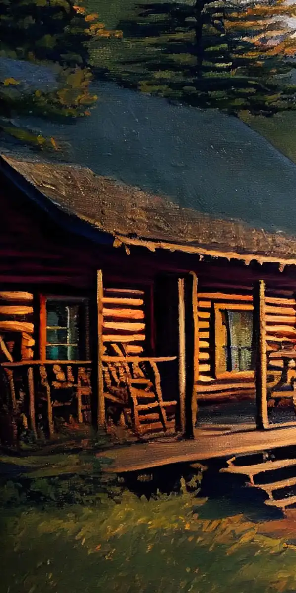 Cabin I Wall Art - Image 18