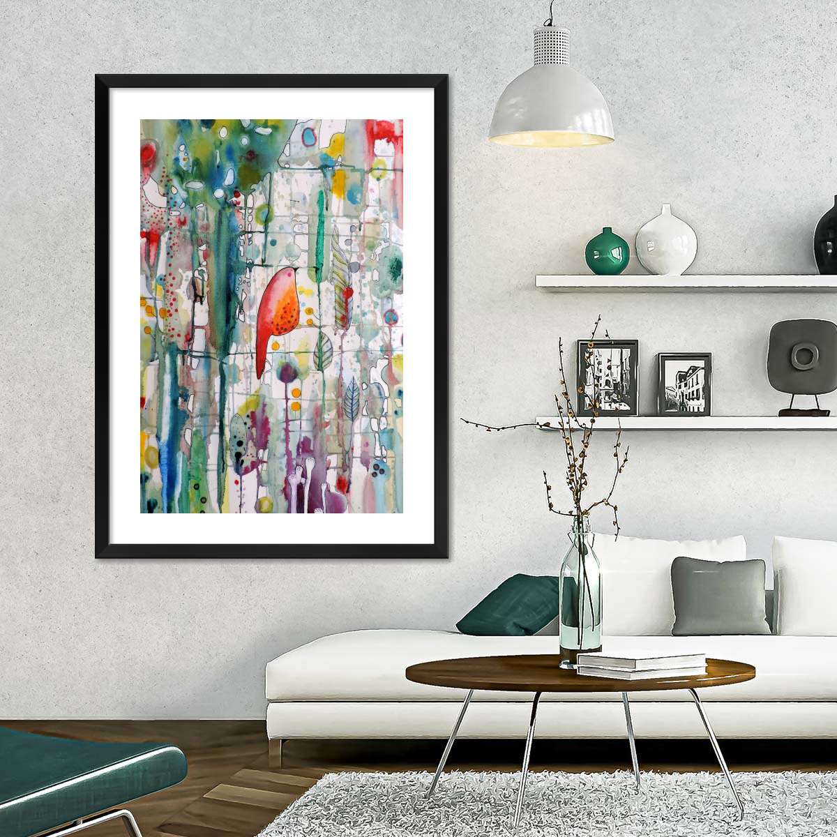 Cache Cache Wall Art - Image 6