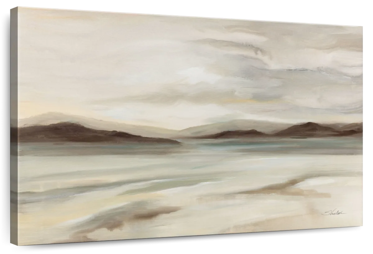 Calming Silence Wall Art