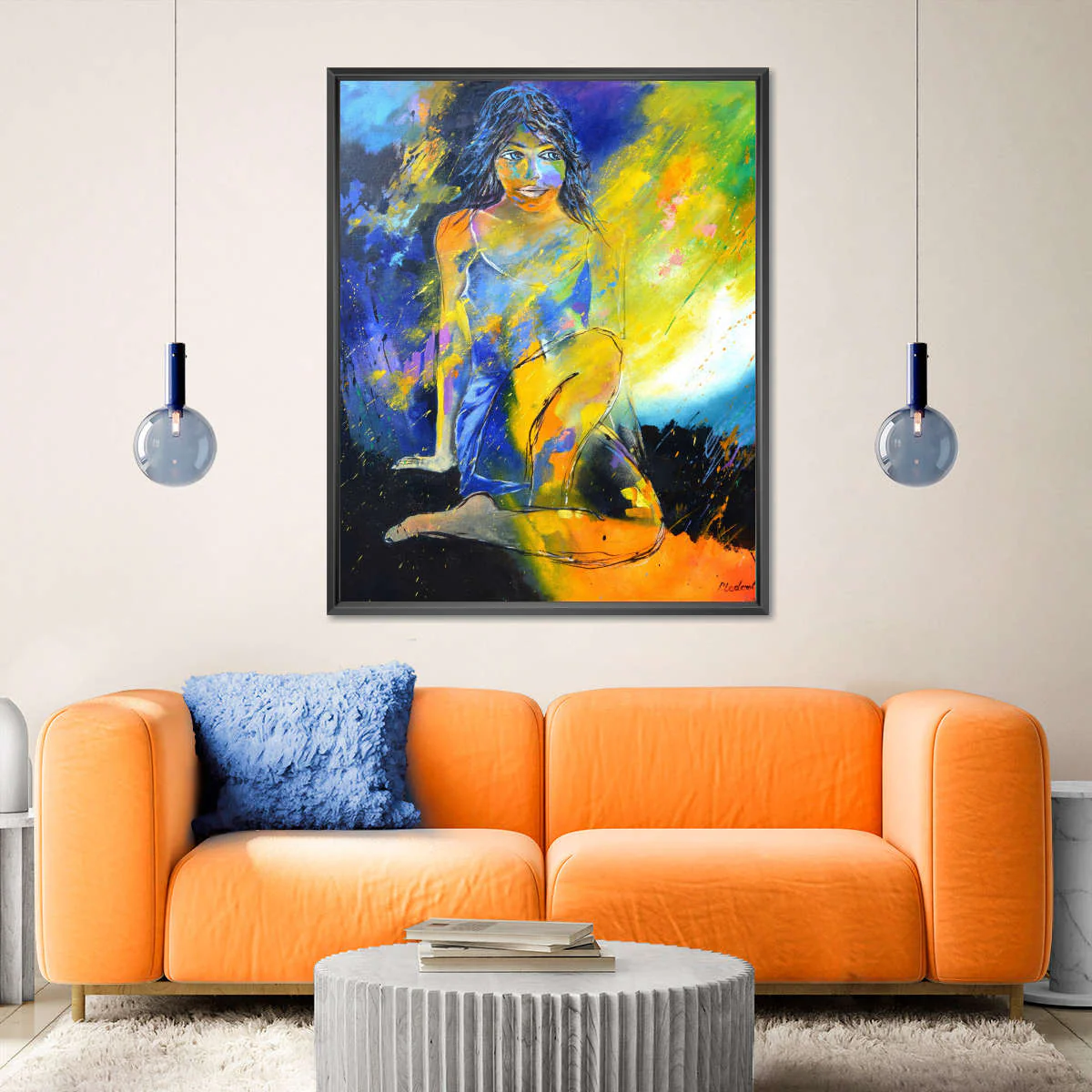 Calypso Wall Art - Image 4