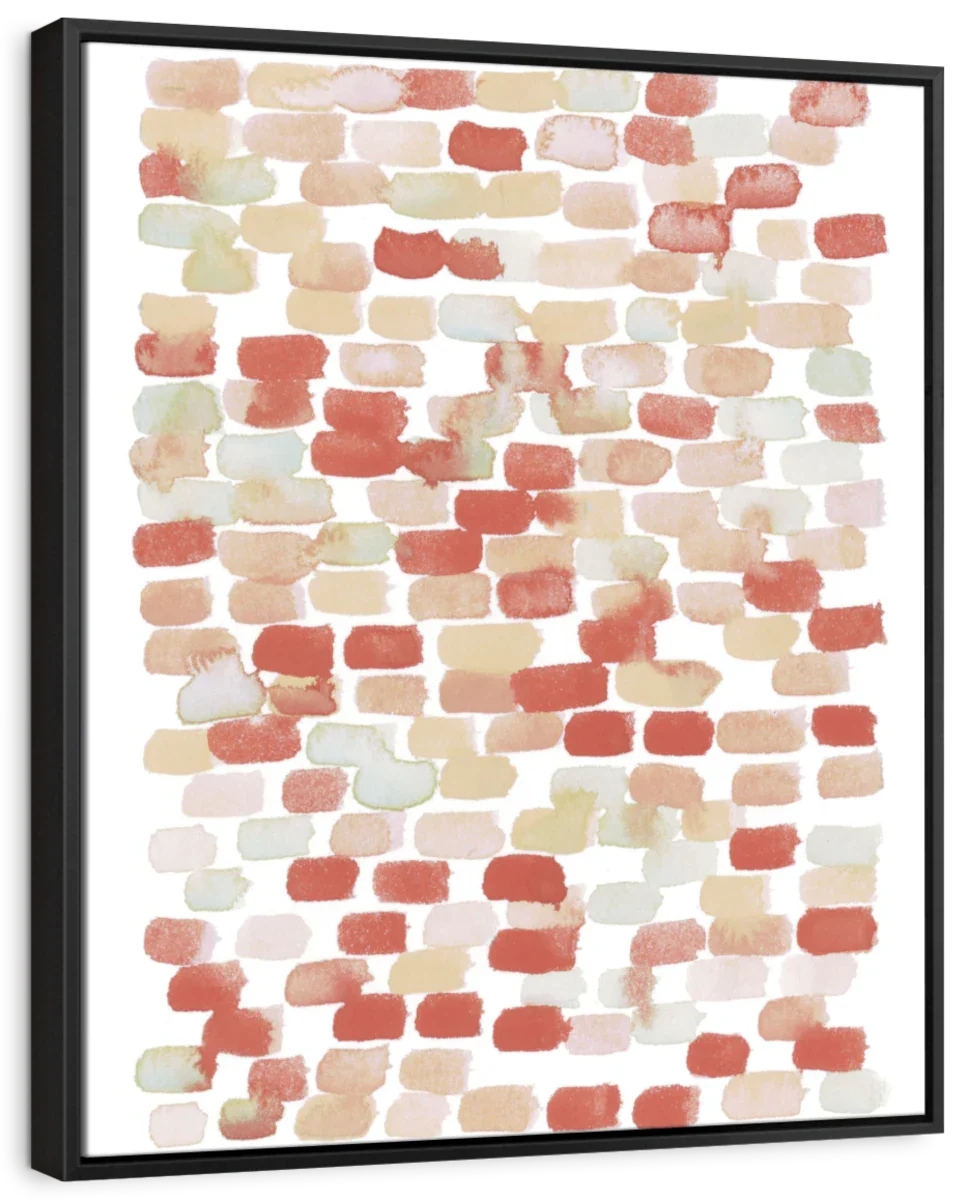 Candy Pattern II Wall Art - Image 6