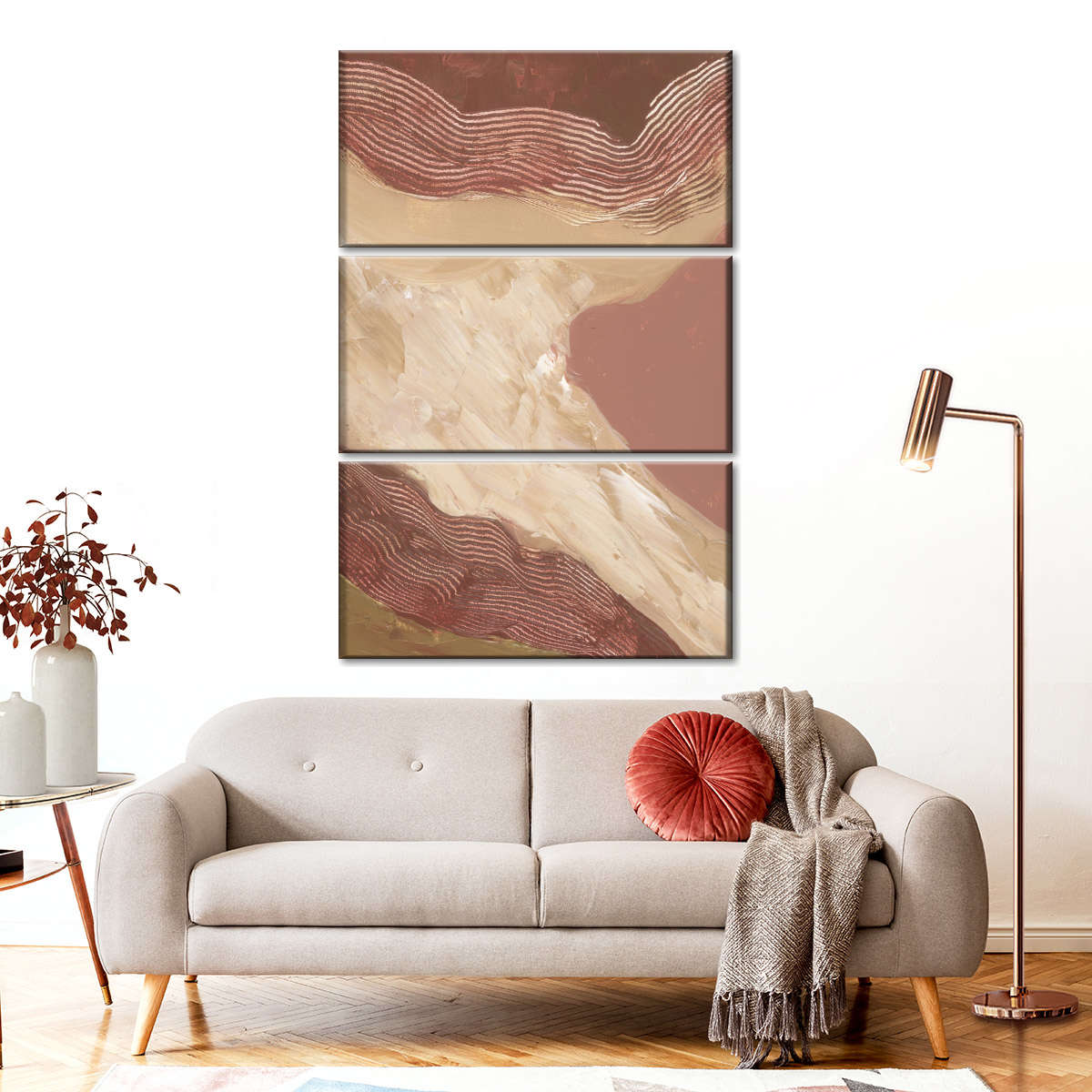 Canyon Dusk No. 2-1 Wall Art - Image 2