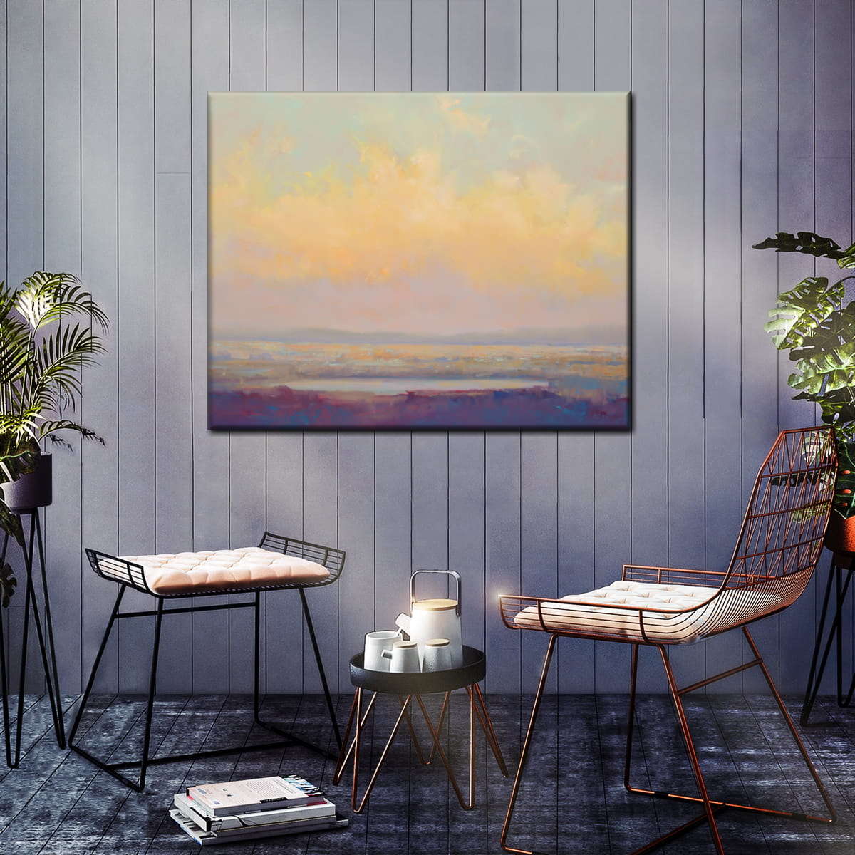 Casting Light Ahead Wall Art - Image 3