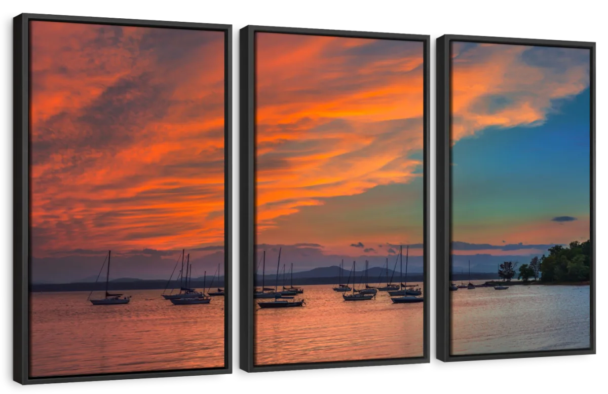 Charlott Harbor Wall Art - Image 11