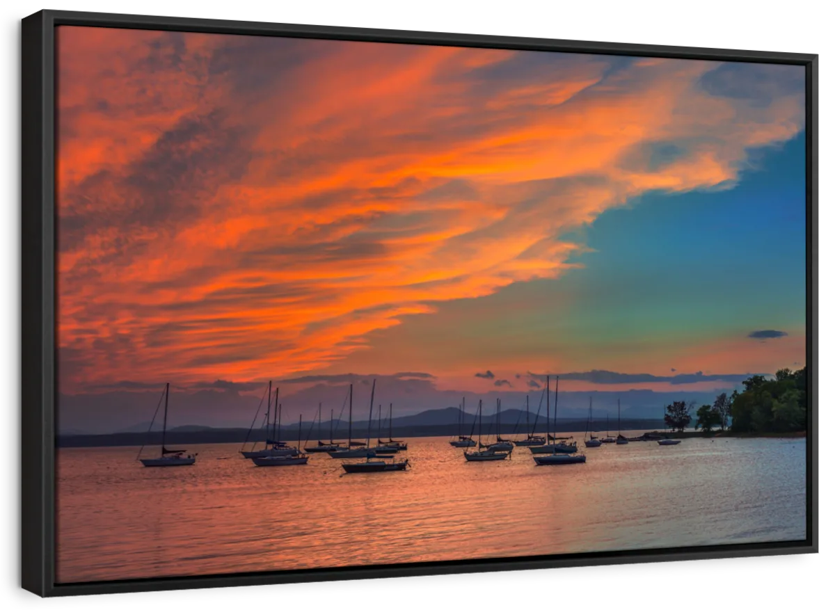 Charlott Harbor Wall Art - Image 12