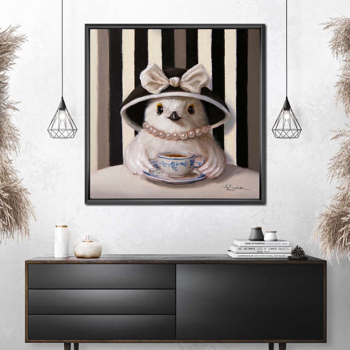 Chicka Tea Wall Art - Image 5
