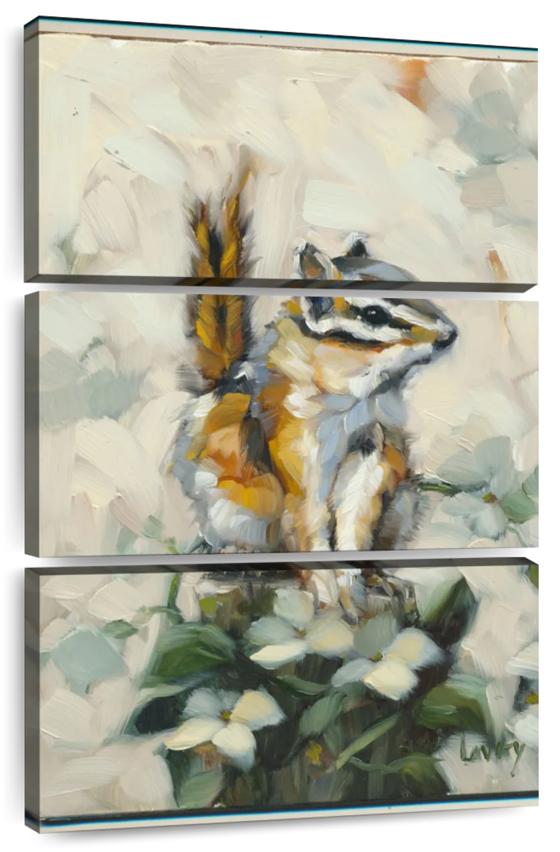 Chipmunk Fun Wall Art - Image 8