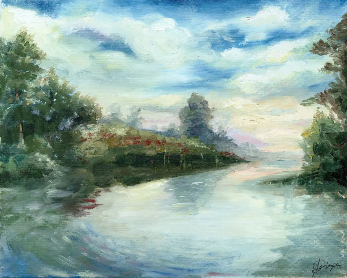 Christian Spring Wall Art - Image 9