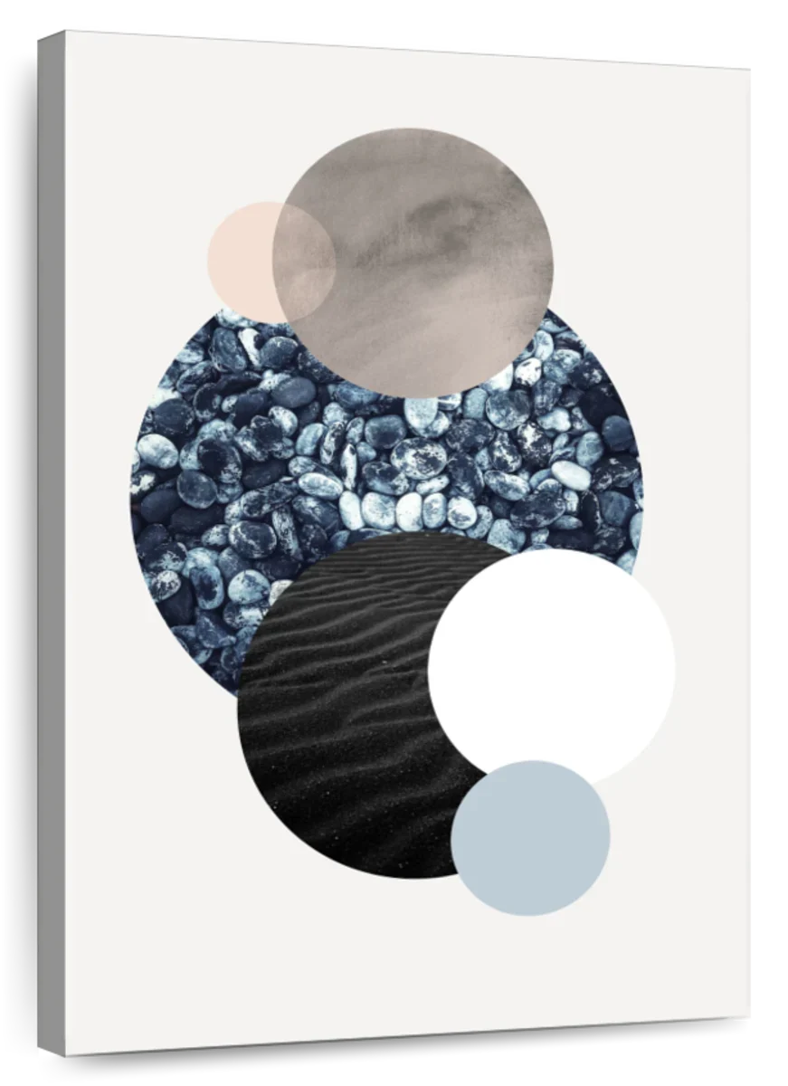 Circles II Wall Art