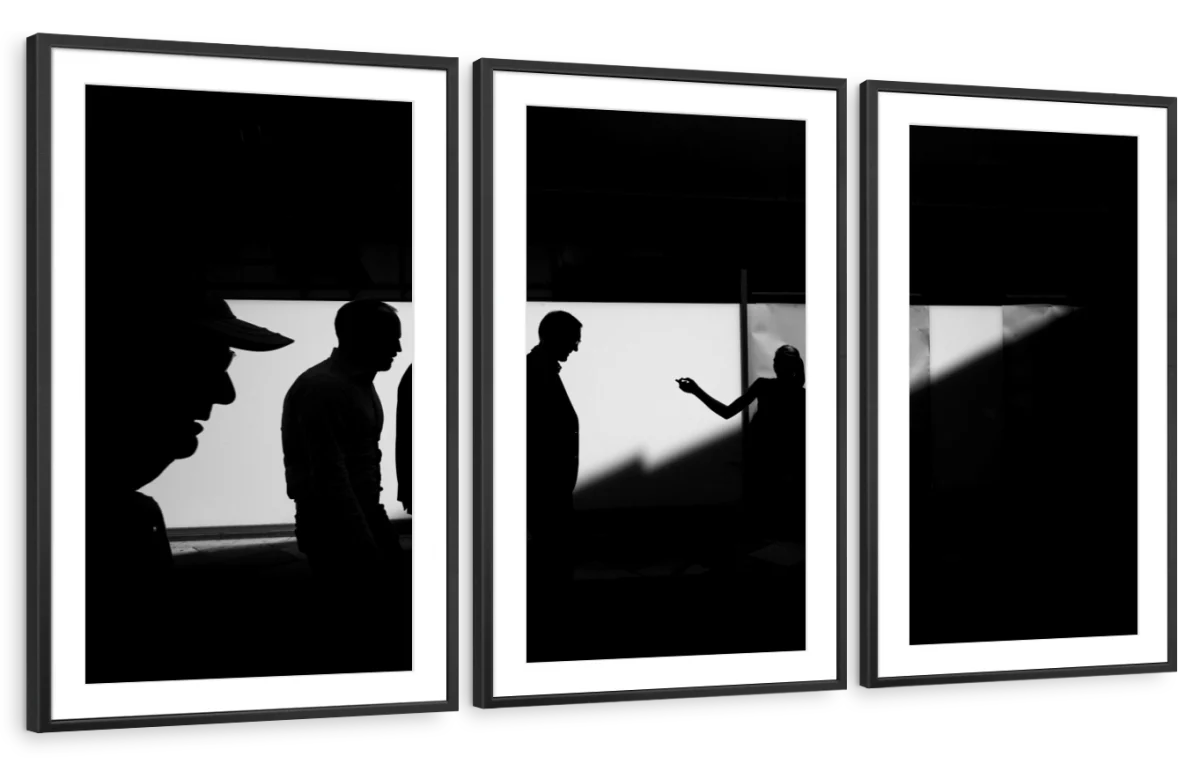 City Silhouettes No. 4 Wall Art - Image 13