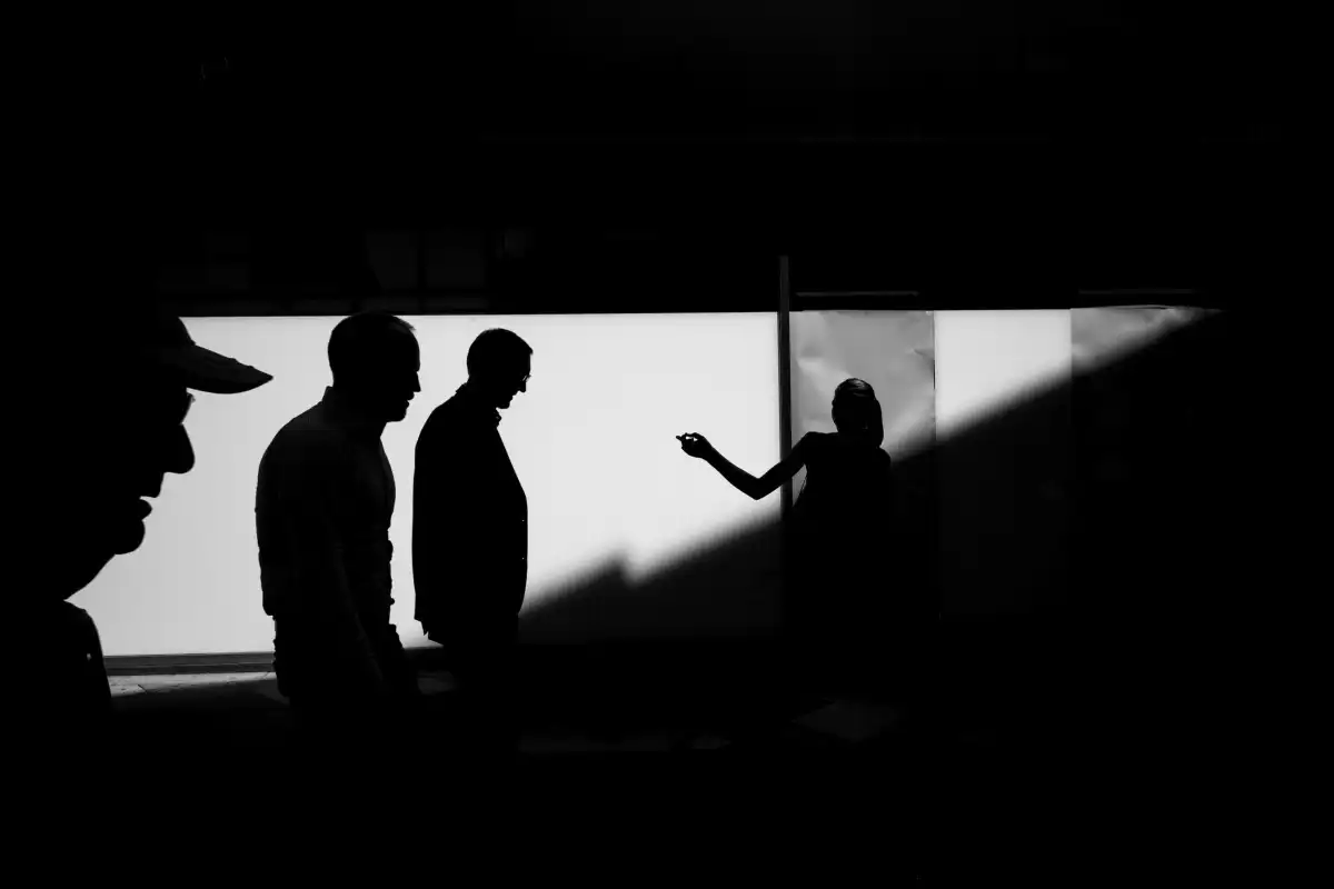 City Silhouettes No. 4 Wall Art - Image 17