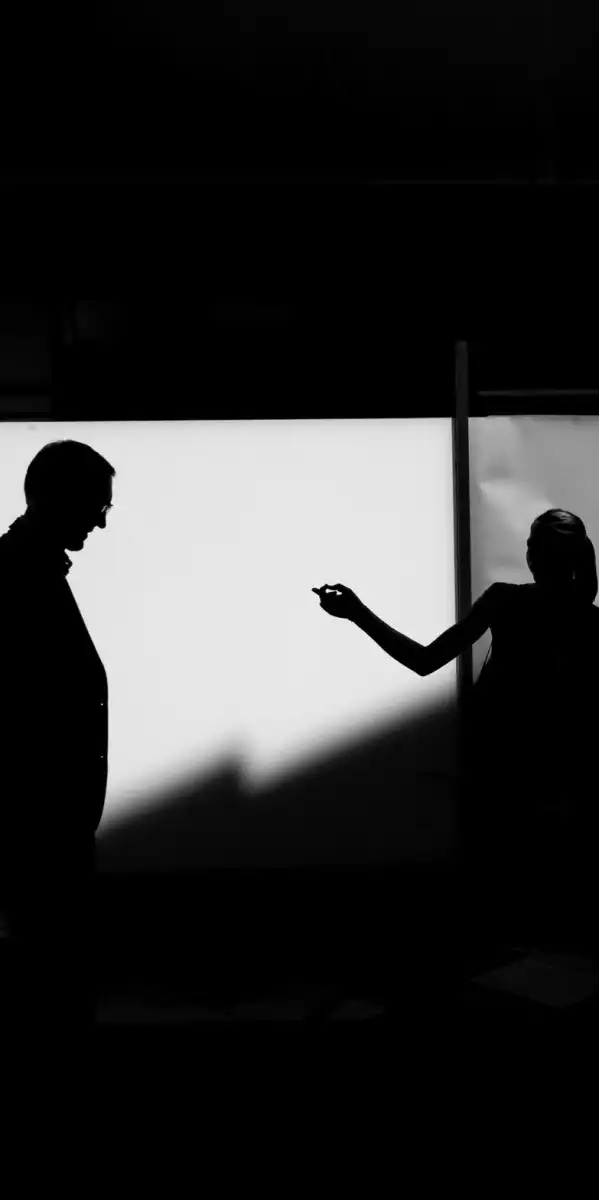 City Silhouettes No. 4 Wall Art - Image 19