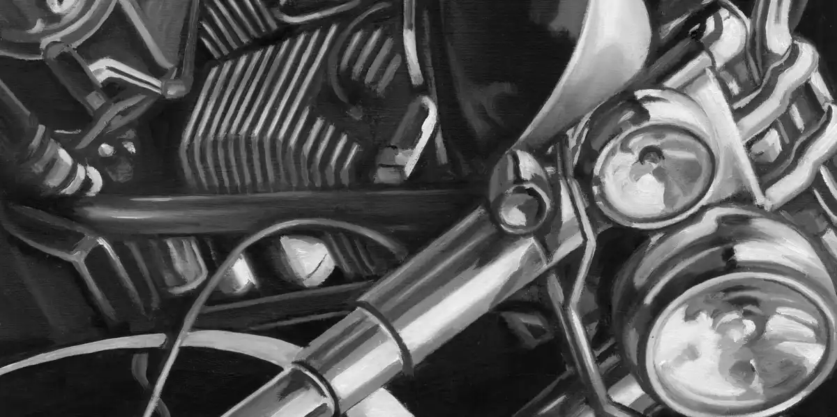 Classic Hogs I Wall Art - Image 15
