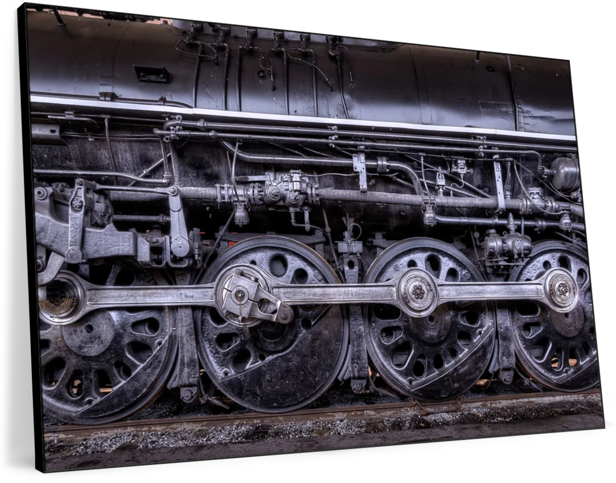 Classic Locomotive Wall Art - Image 15