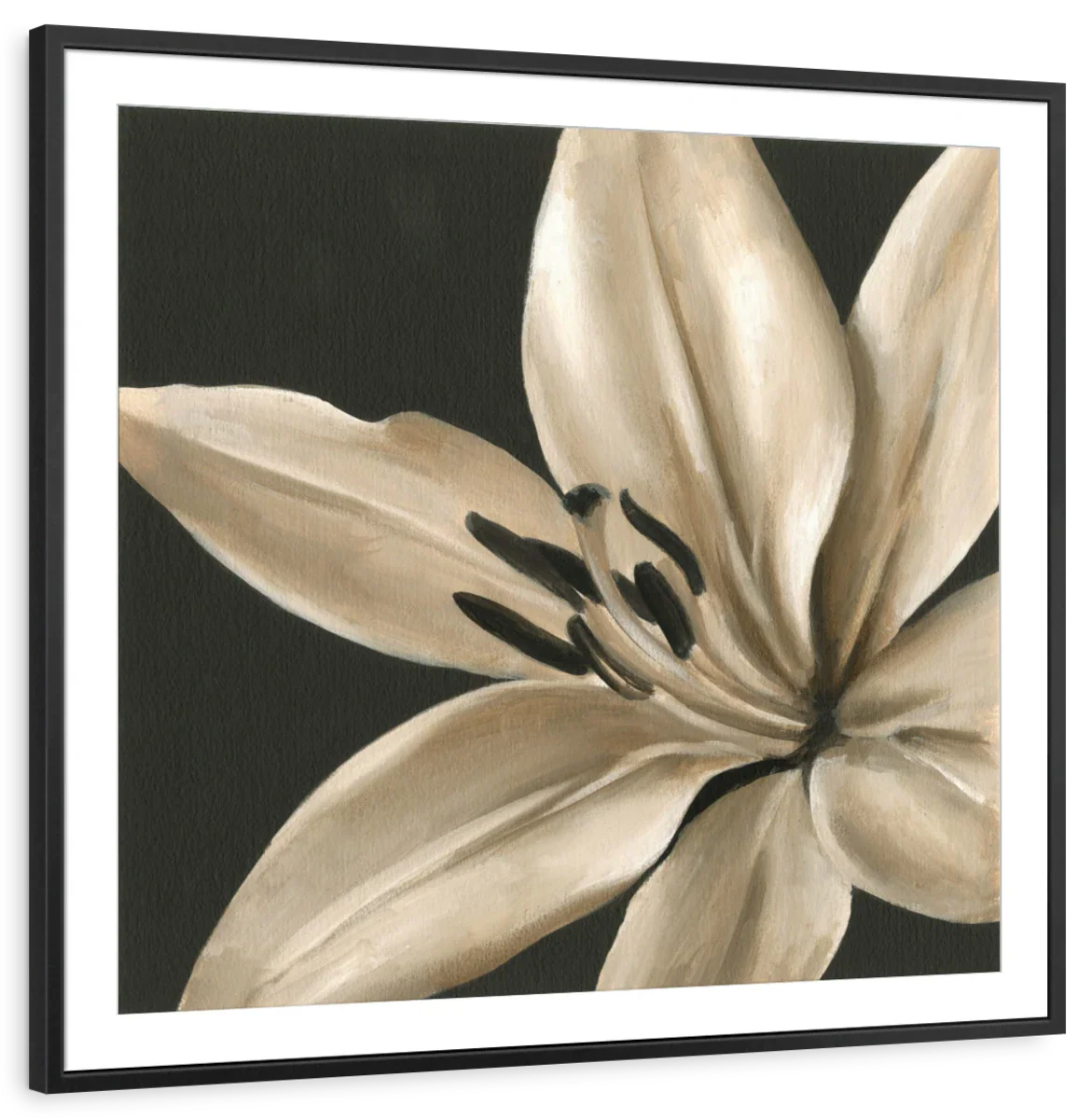 Classical Blooms III Wall Art - Image 10