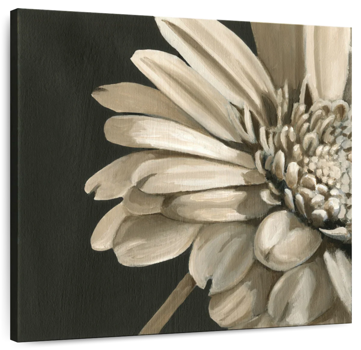 Classical Blooms IV Wall Art - Image 2