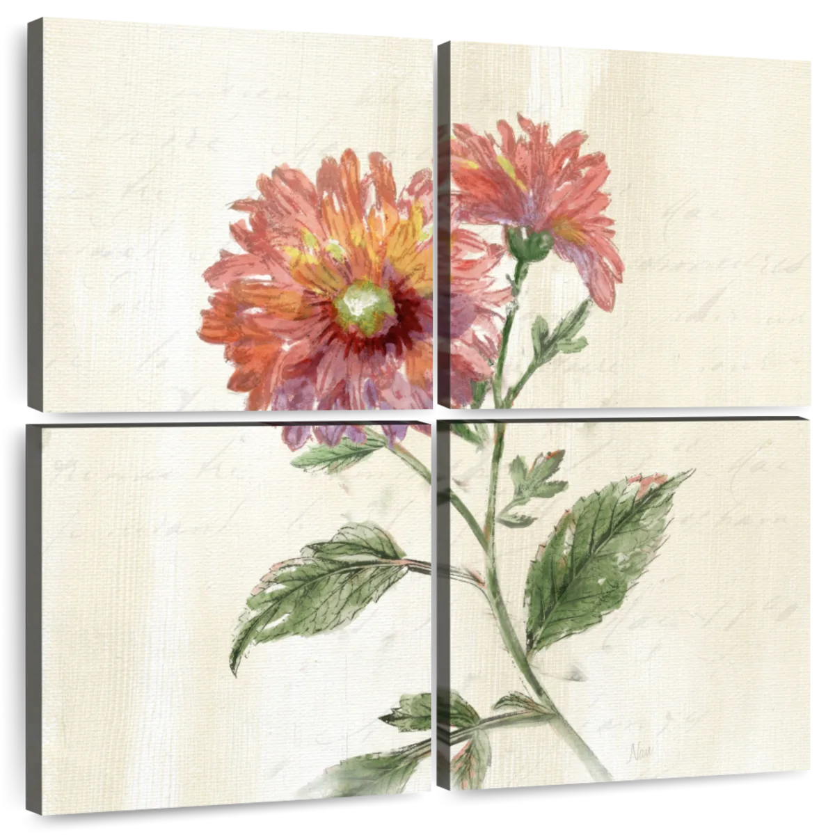 Classical Botanical II Wall Art - Image 9
