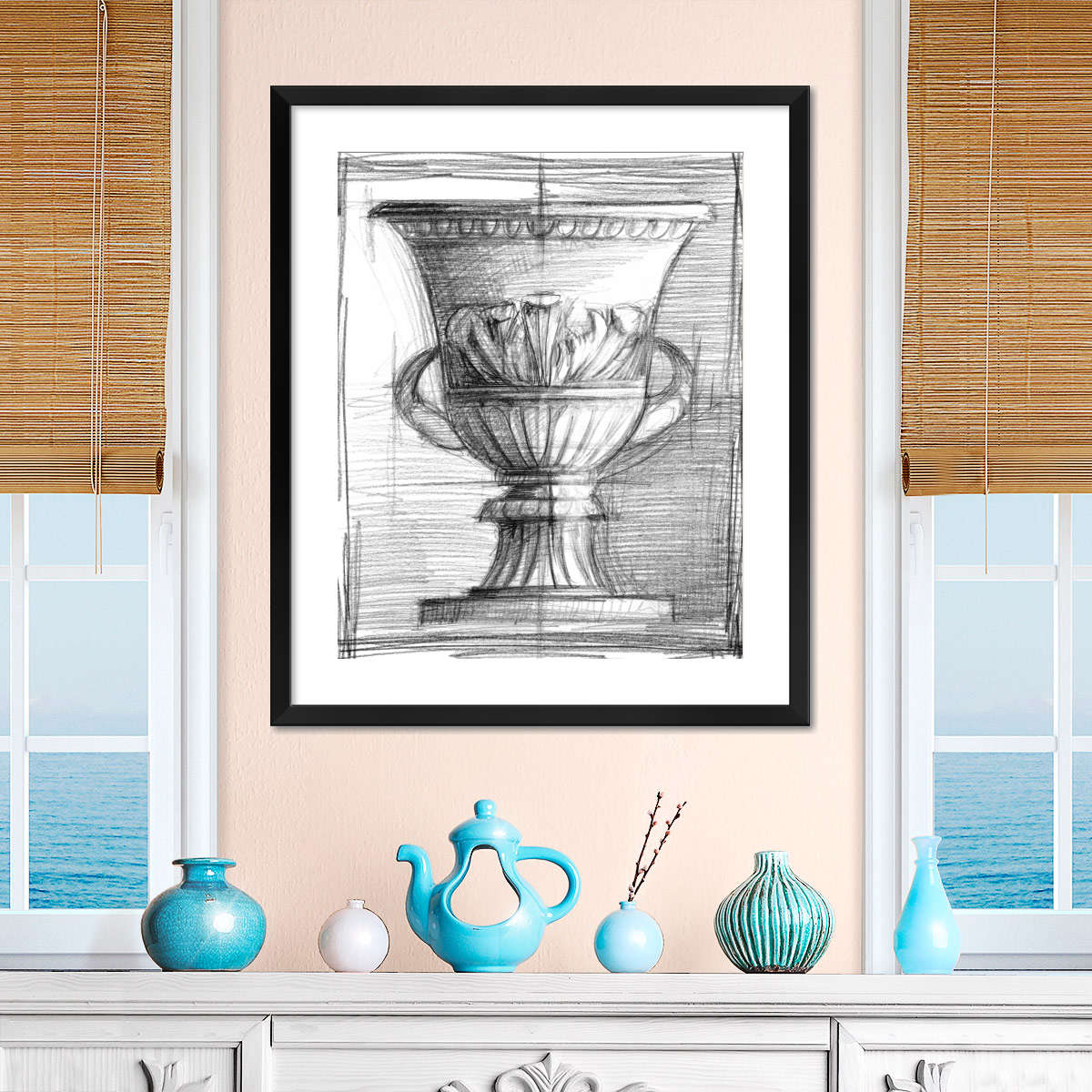 Classical Elements II Wall Art - Image 5