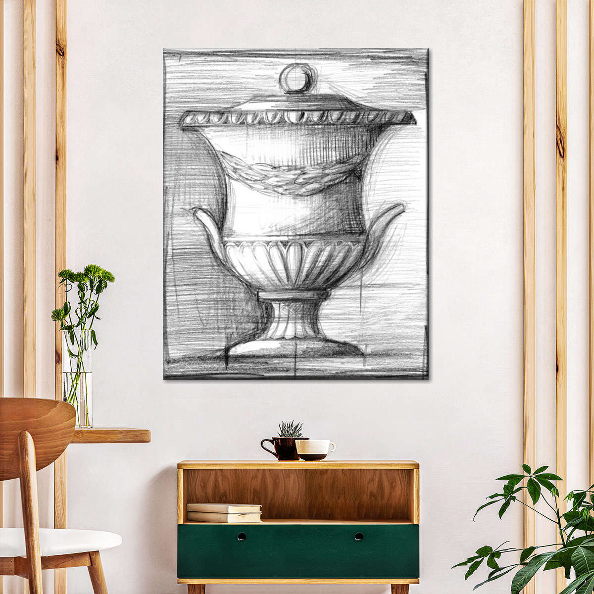 Classical Elements IV Wall Art - Image 3