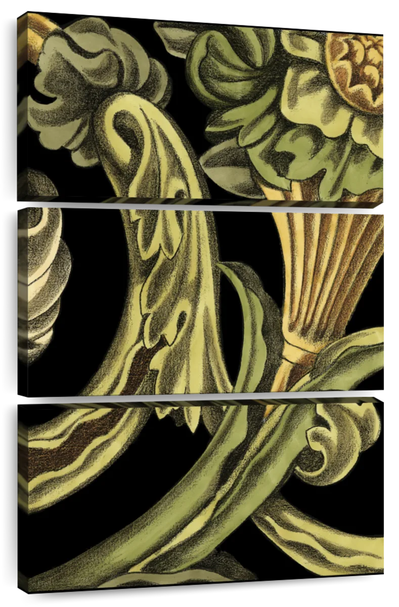 Classical Frieze II Wall Art - Image 8