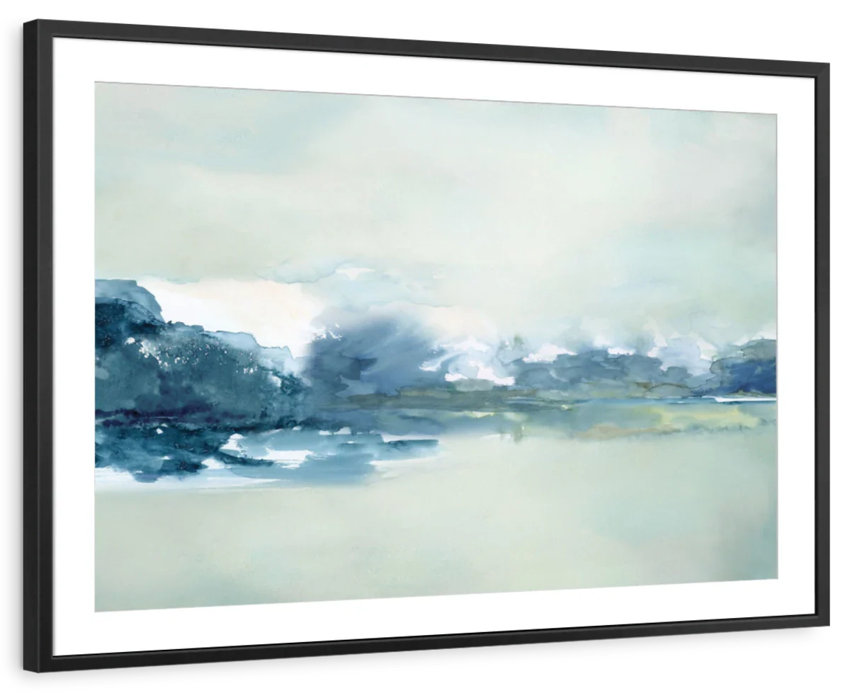 Clearing Mist Wall Art - Image 7