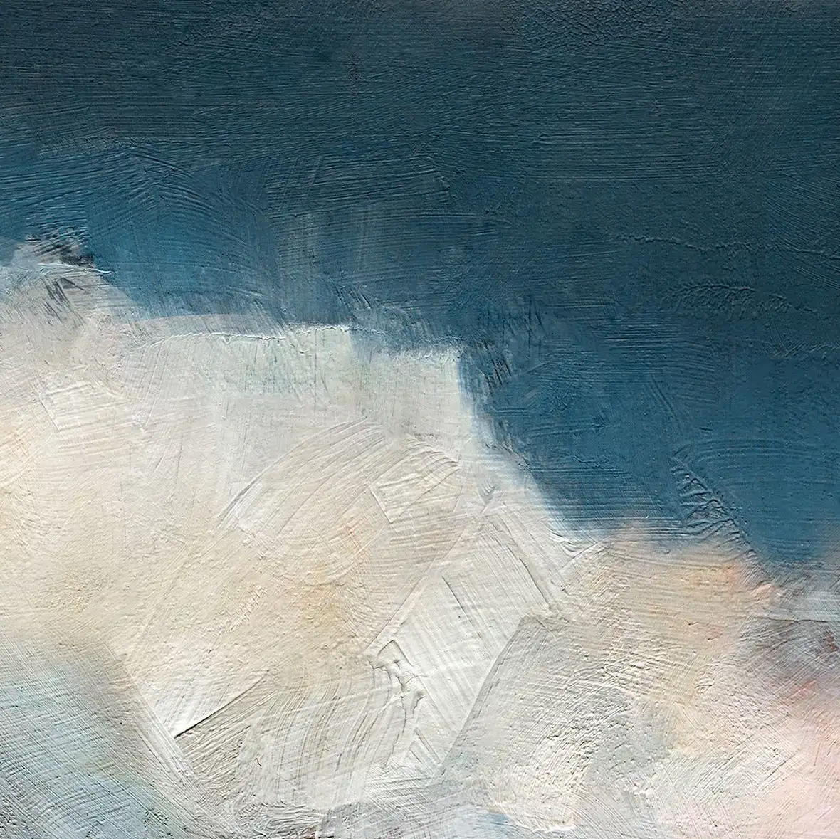Cloud Abstraction II Wall Art - Image 17