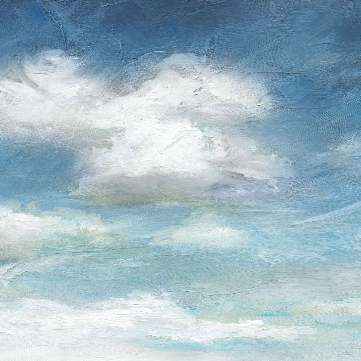 Cloud Drama Wall Art - Image 2