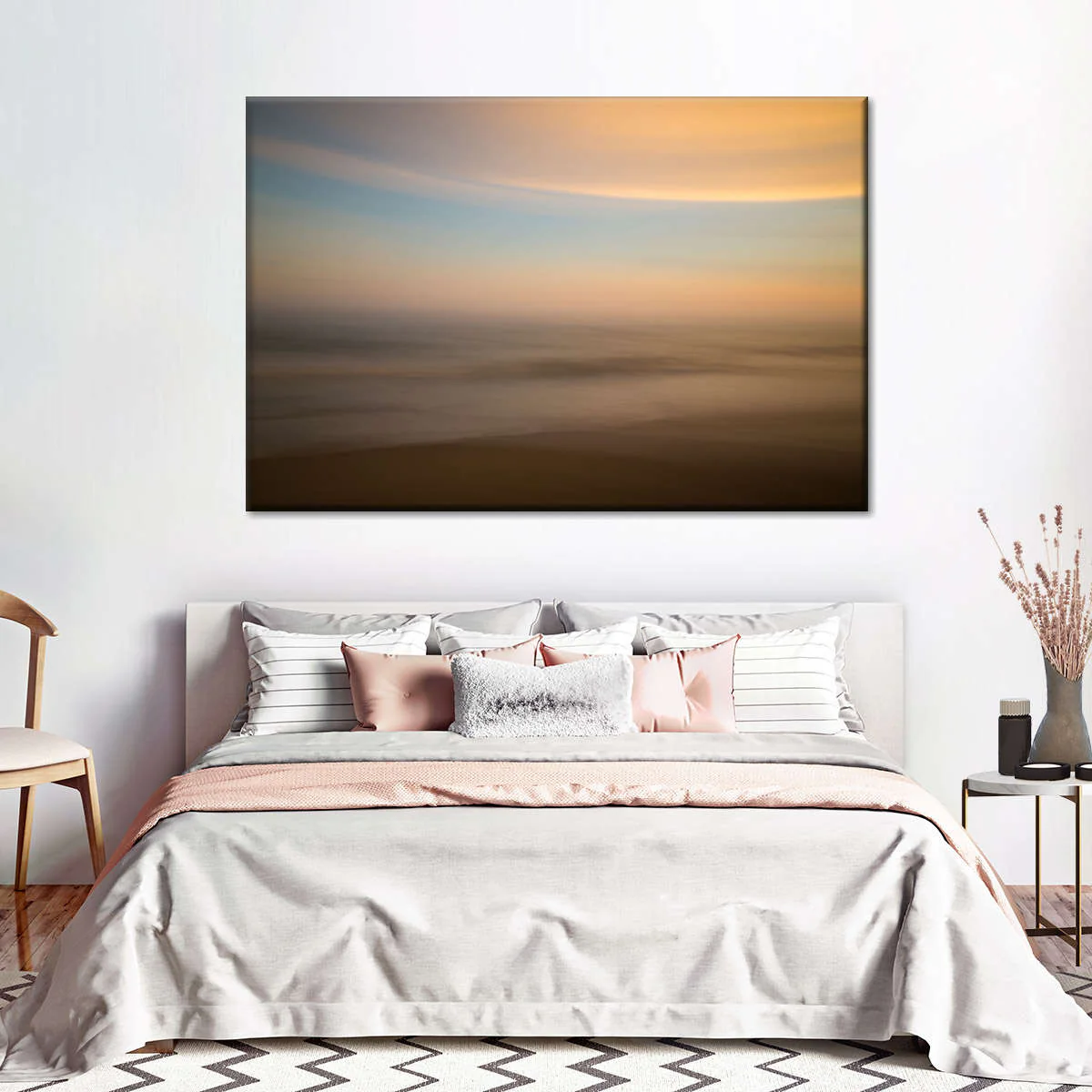 Cloudscapes No. 4 V2 Wall Art - Image 3