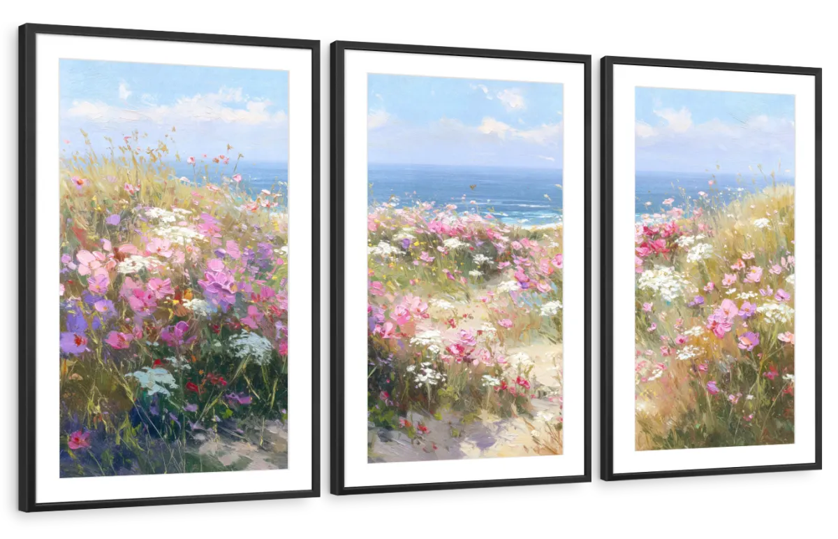 Coastal Meadow Wall Art - Image 13