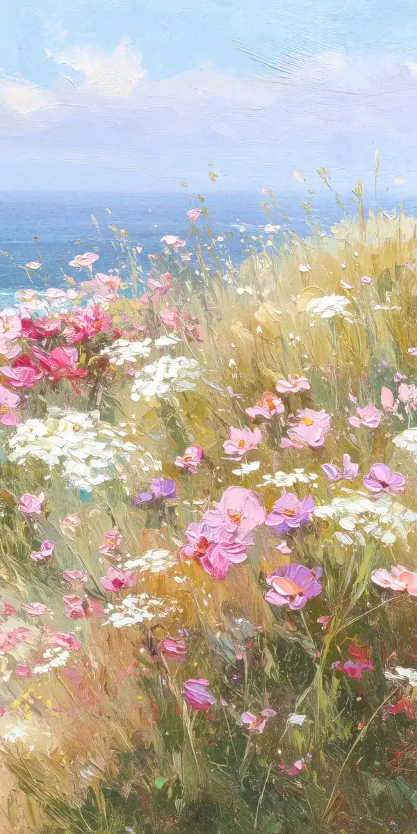Coastal Meadow Wall Art - Image 20