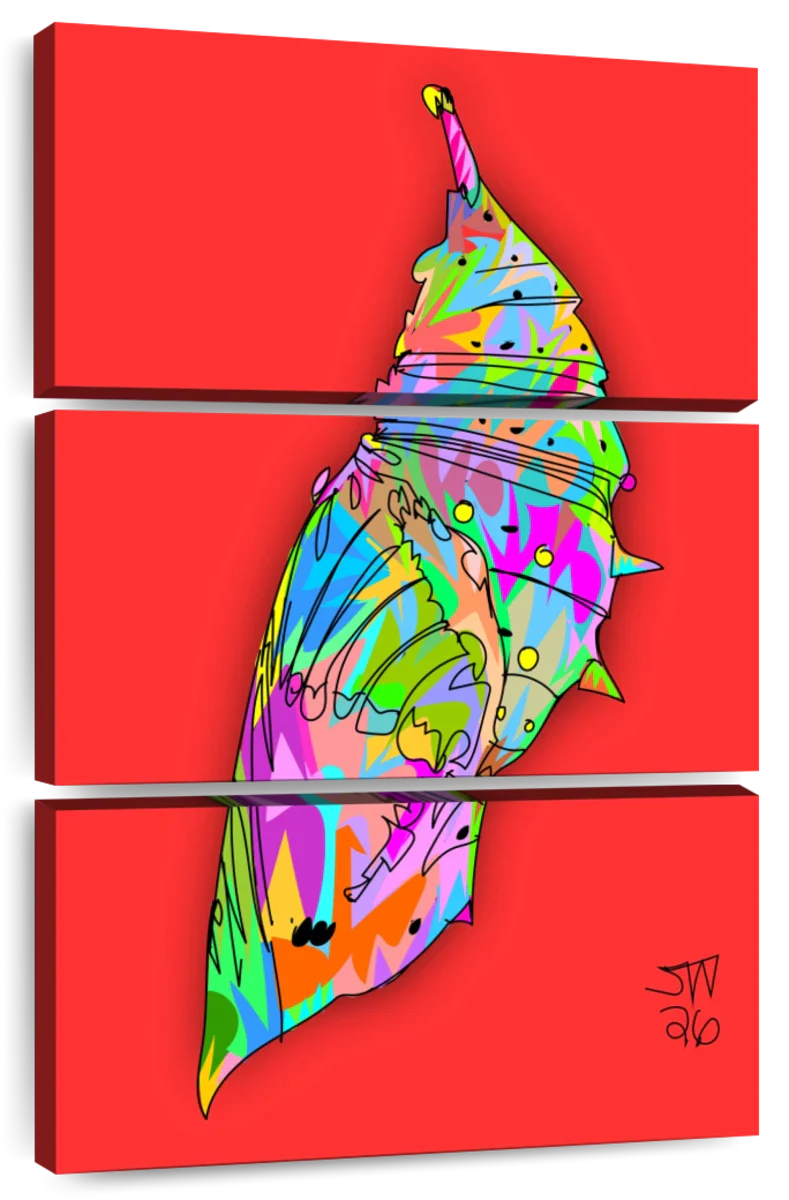 Cocoon 2026 Wall Art - Image 8