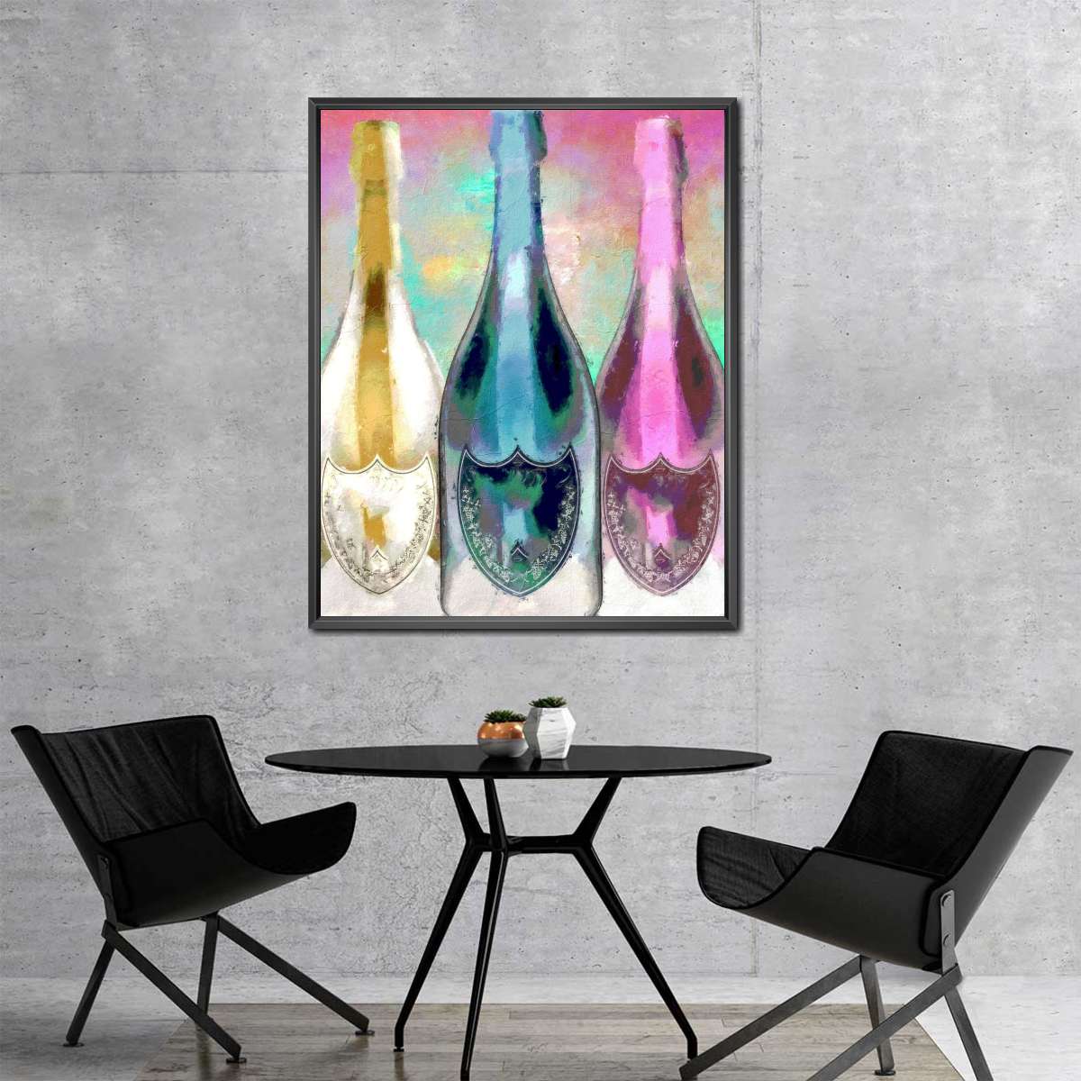Color Riot Wall Art - Image 4