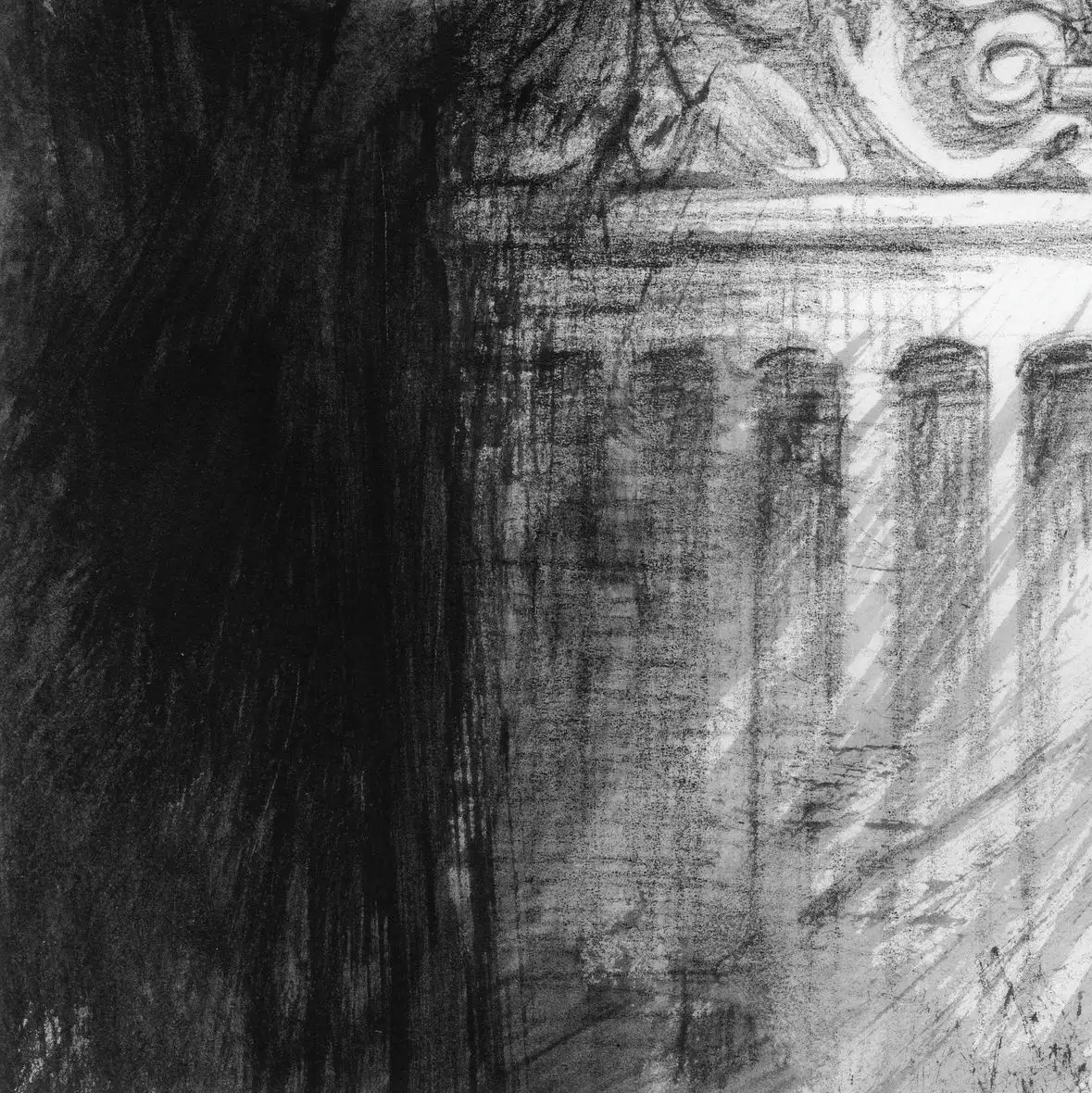 Column Study I Wall Art - Image 15