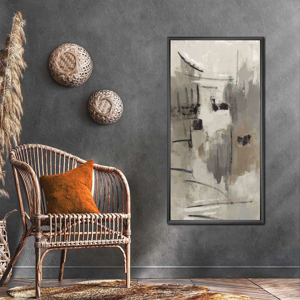 Come Sail Away I Neutral Wall Art - Image 5