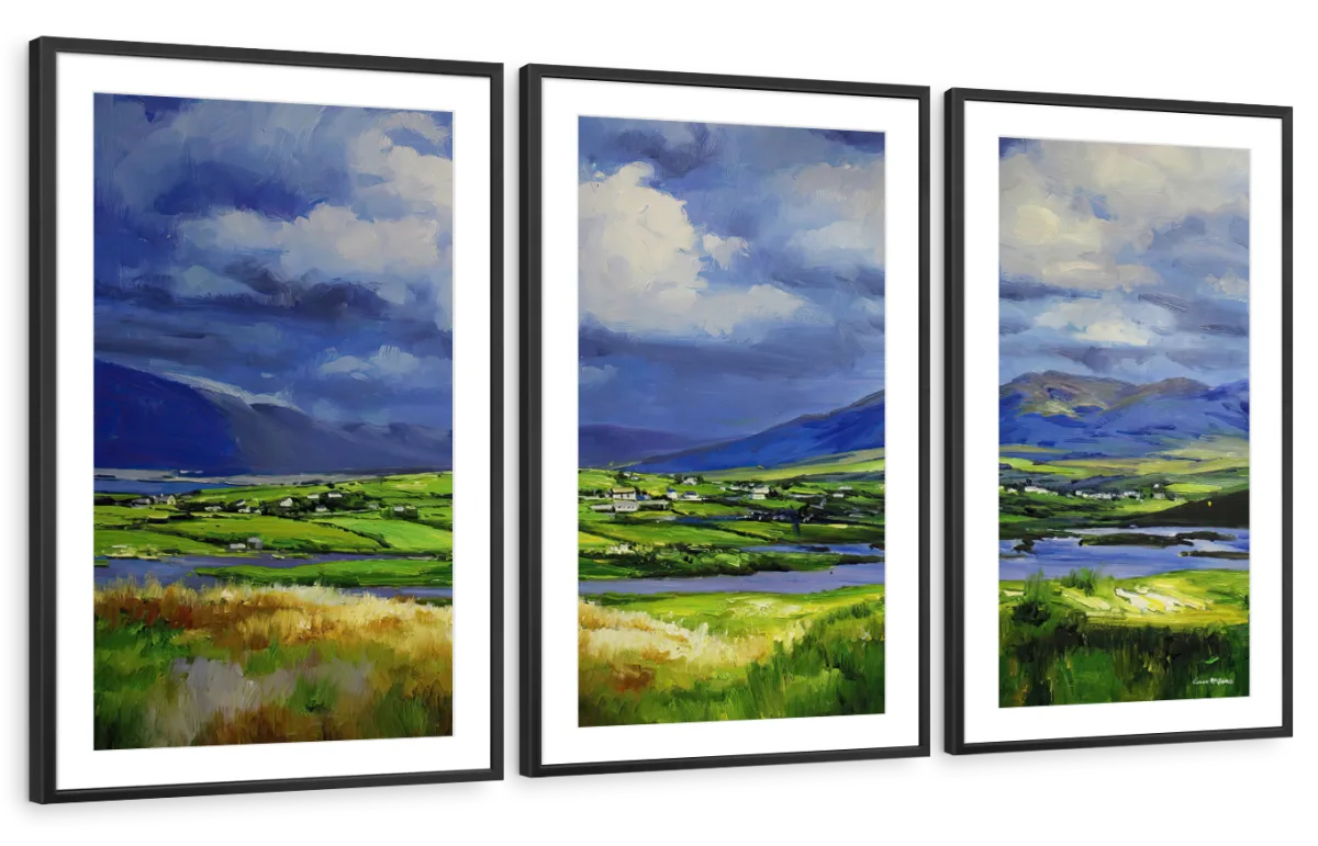 Connemara Fields I Wall Art - Image 12