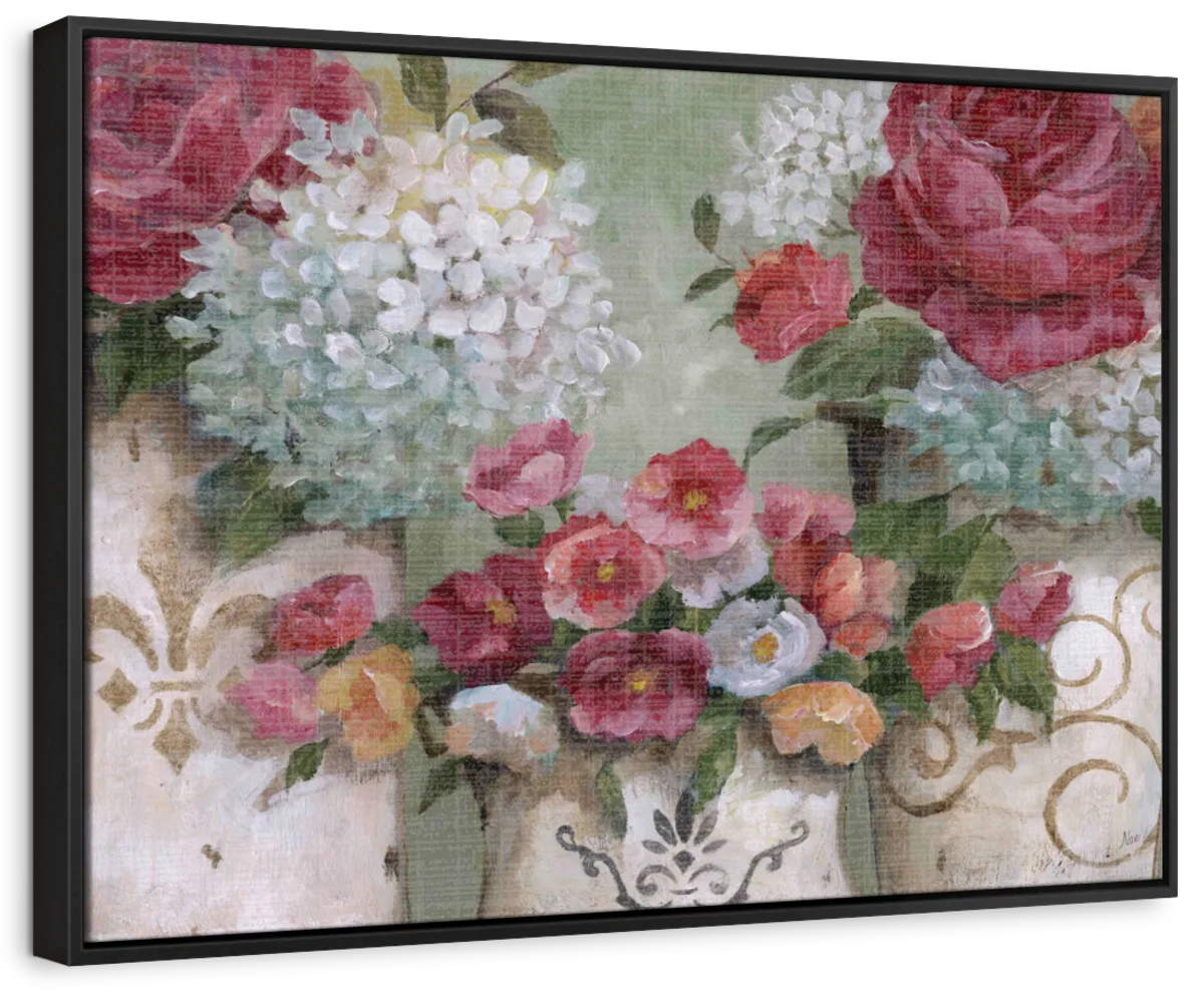Contained Blooms Wall Art - Image 6