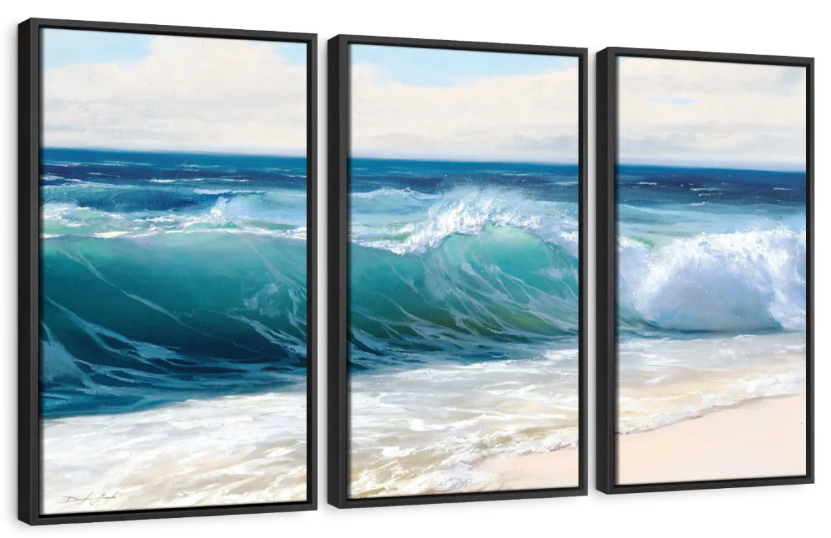 Content Nautical Version Wall Art - Image 11