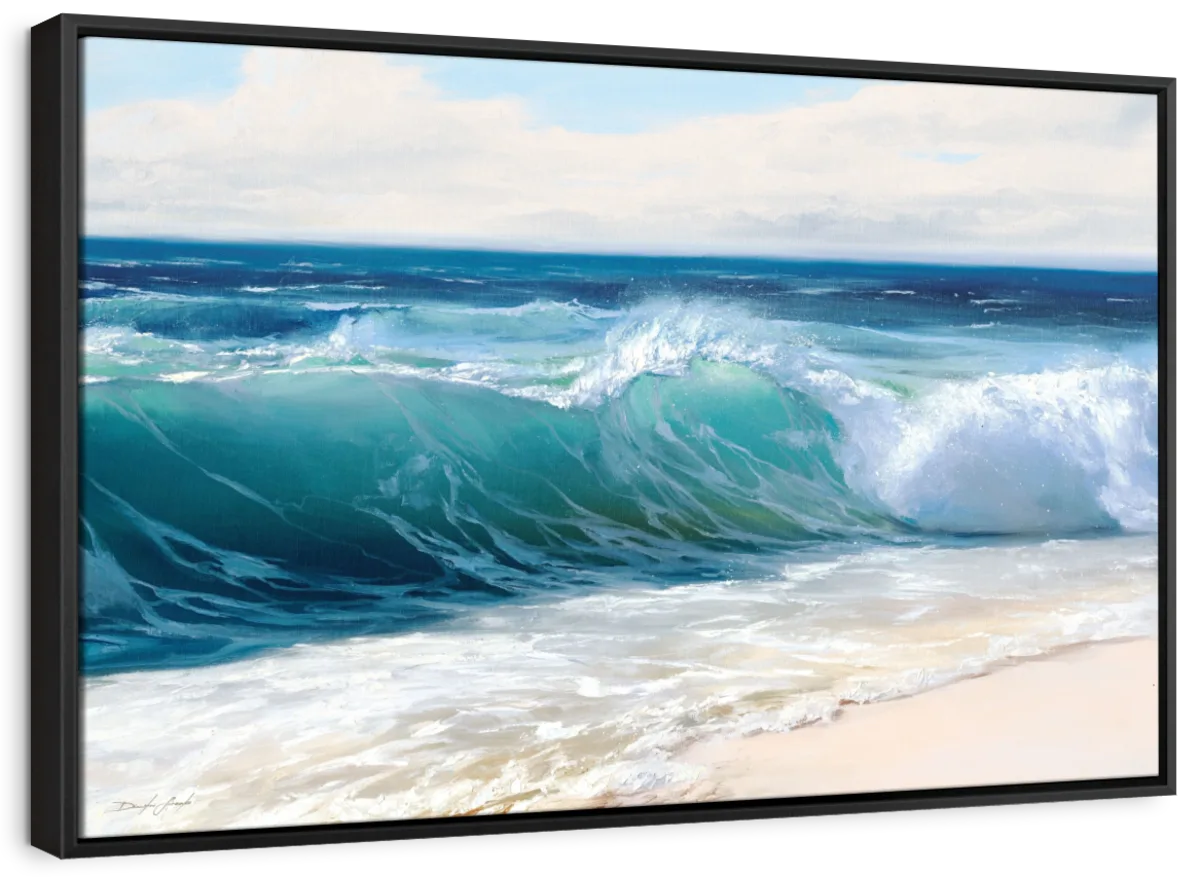 Content Nautical Version Wall Art - Image 12