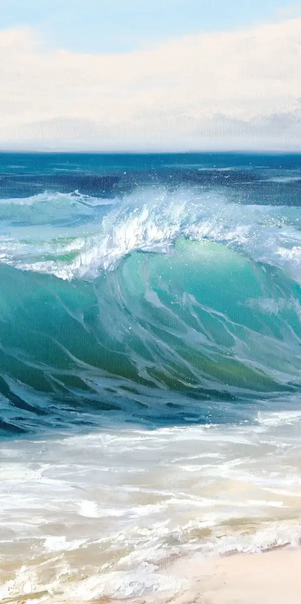 Content Nautical Version Wall Art - Image 19