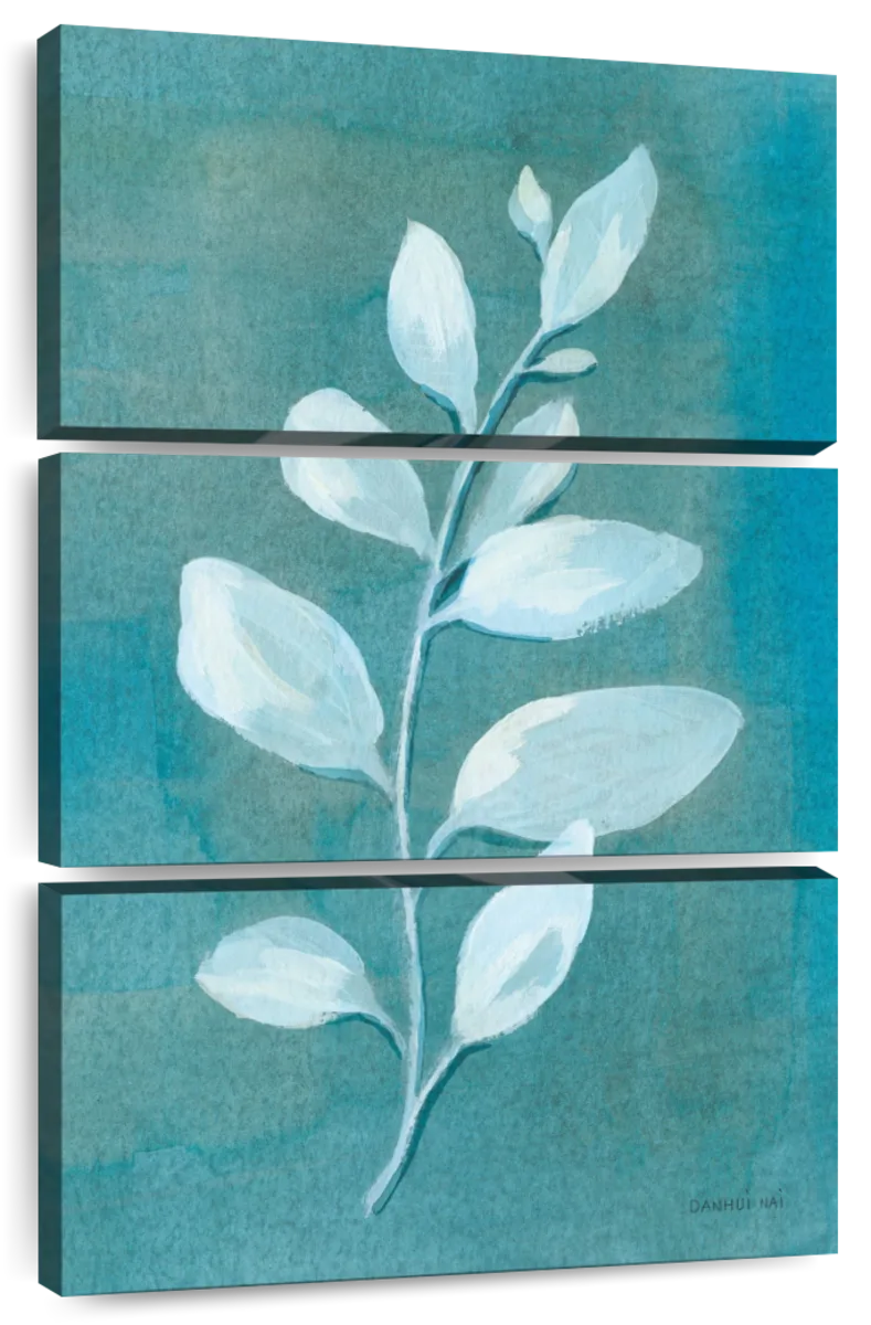 Cool Leaves I Wall Art - Image 8