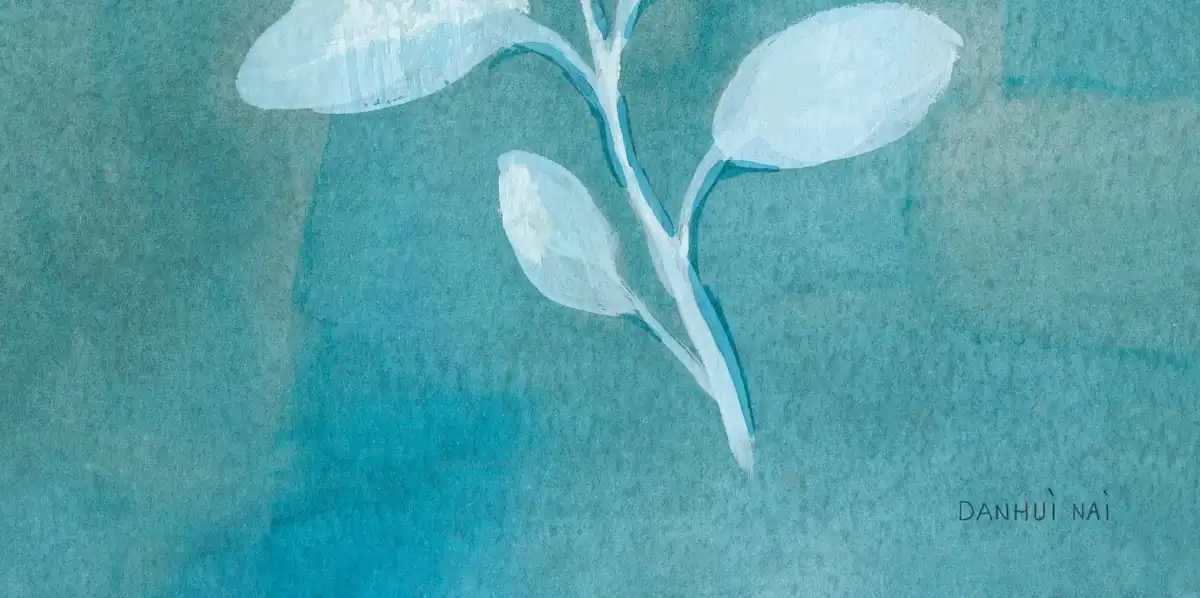 Cool Leaves II Wall Art - Image 112