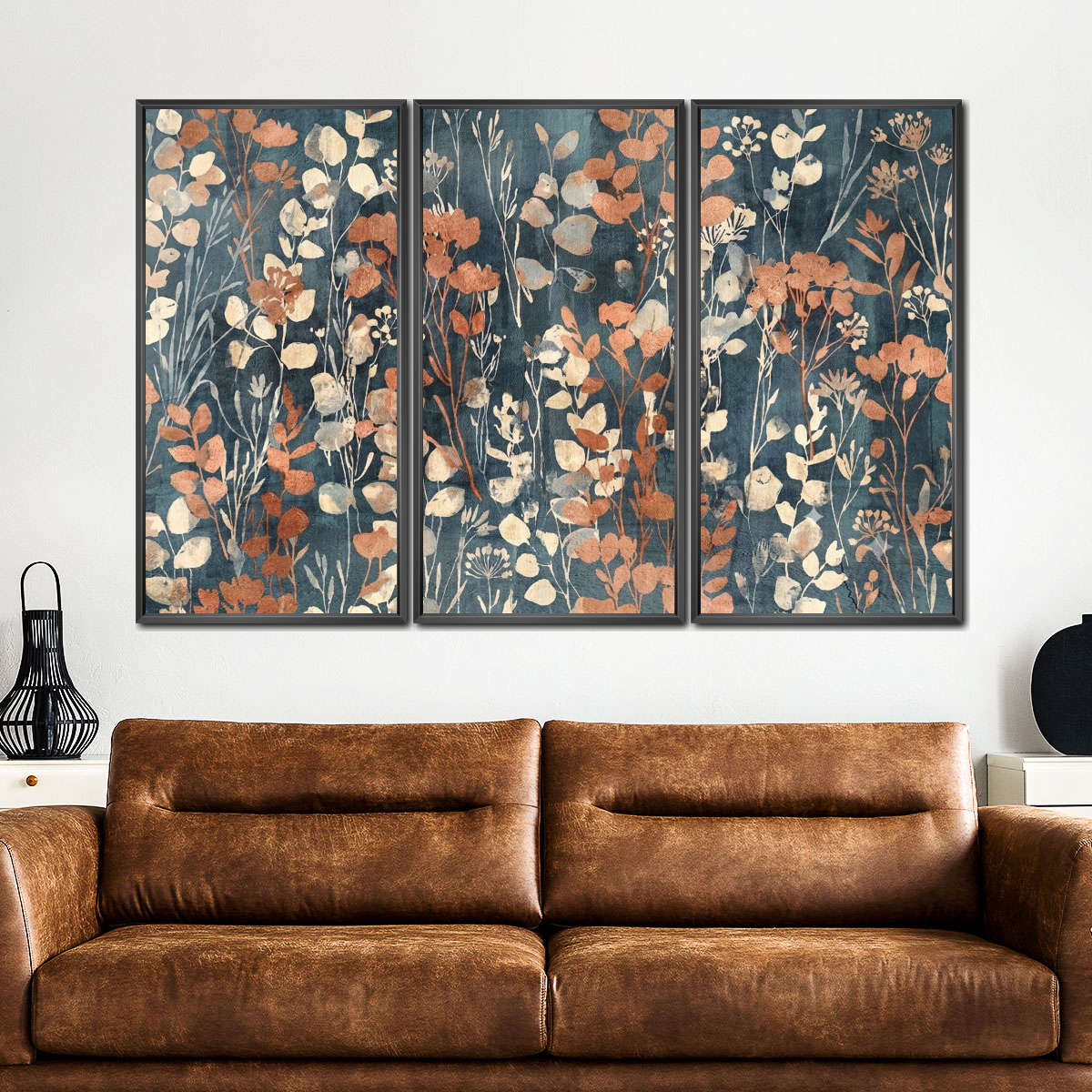 Copper Leaf Wilderness Wall Art - Image 8