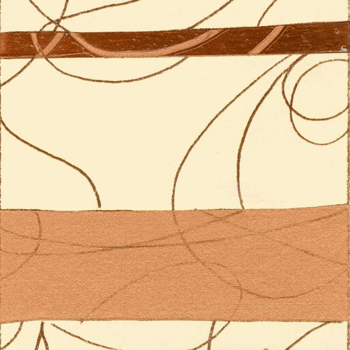 Copper Thread II Wall Art - Image 2
