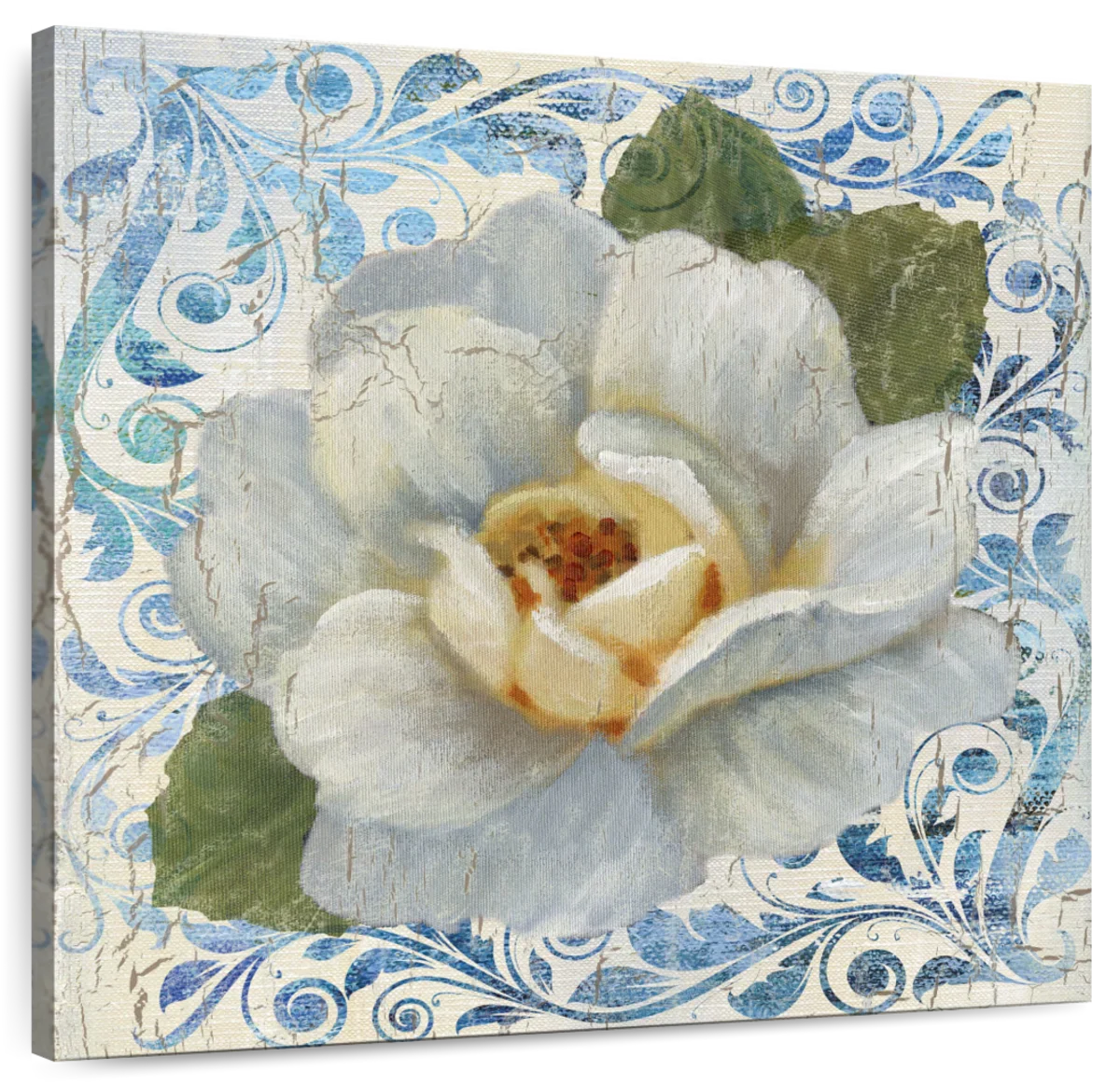 Cottage Garden II Wall Art