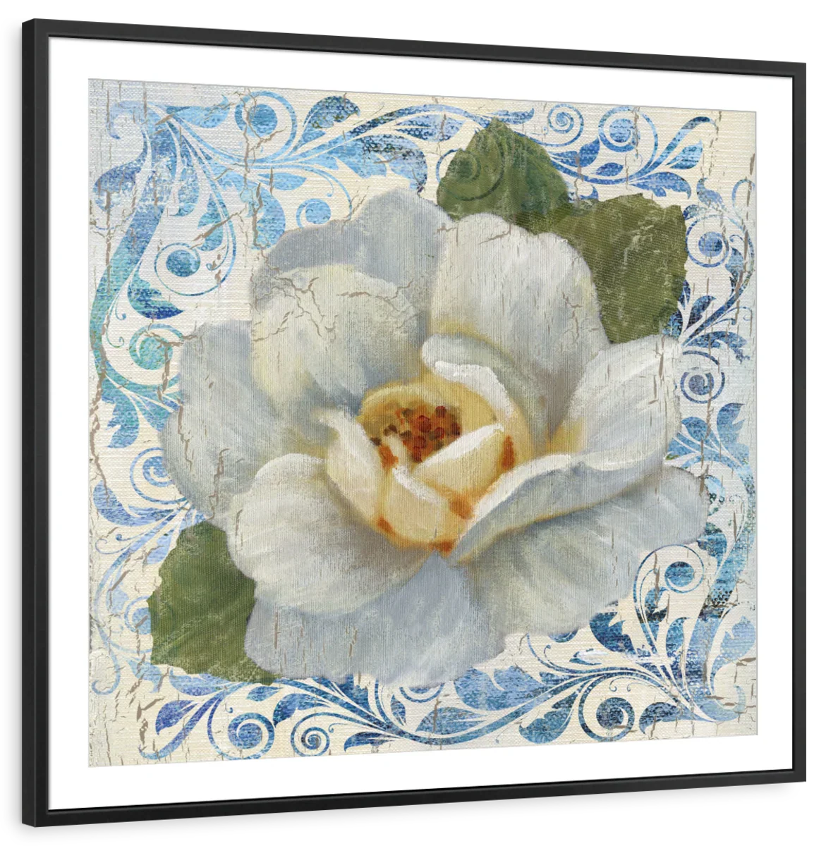 Cottage Garden II Wall Art - Image 10