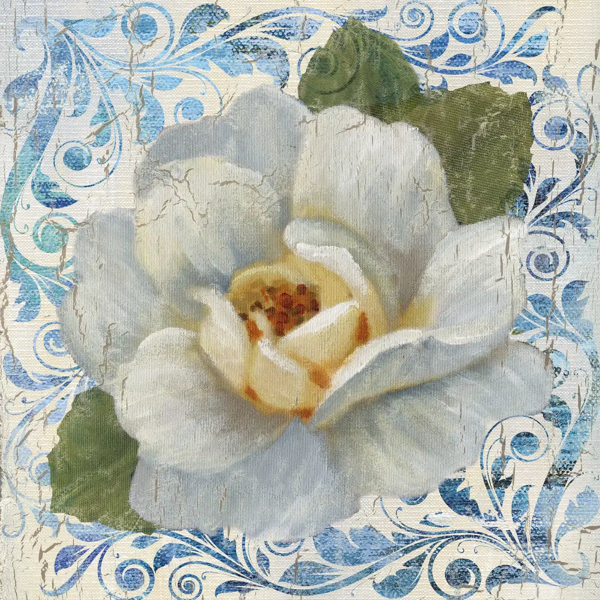 Cottage Garden II Wall Art - Image 12