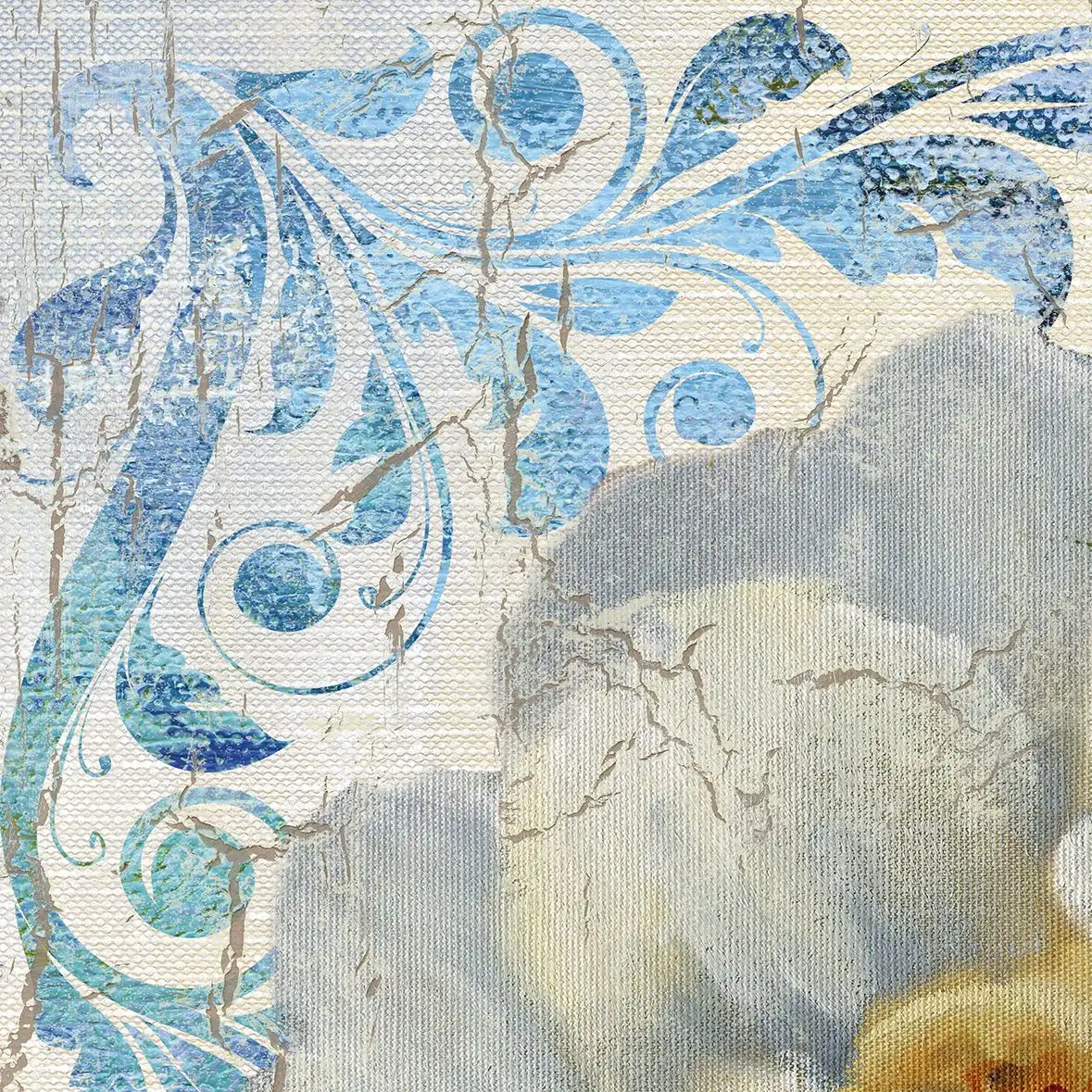 Cottage Garden II Wall Art - Image 14