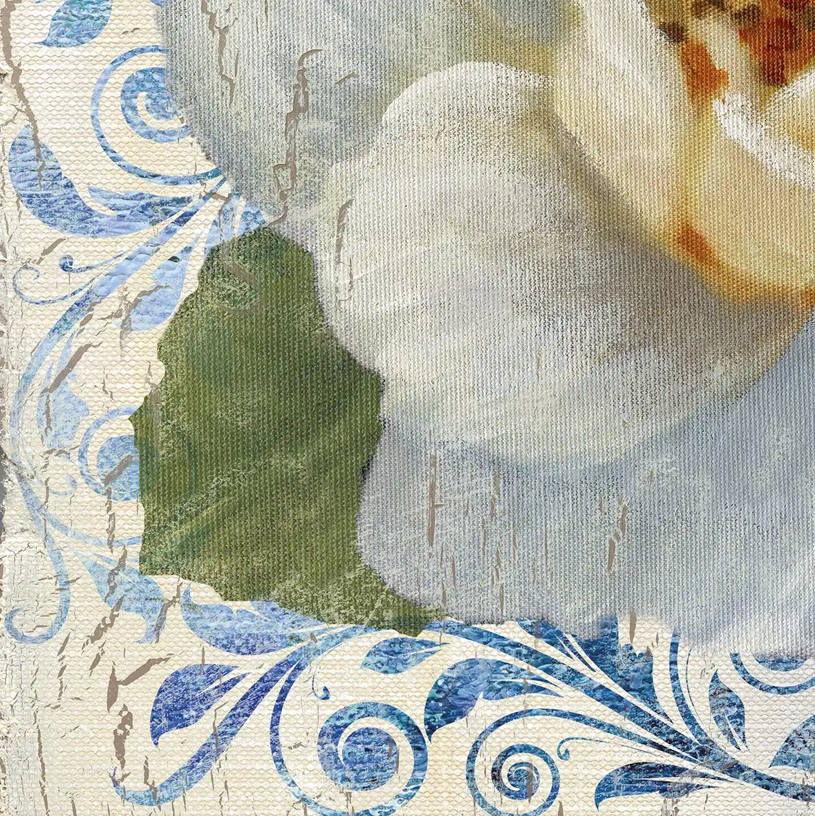 Cottage Garden II Wall Art - Image 15