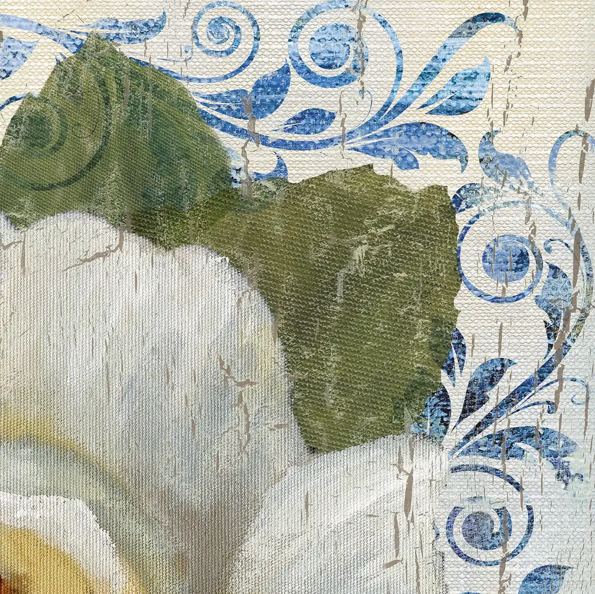 Cottage Garden II Wall Art - Image 16