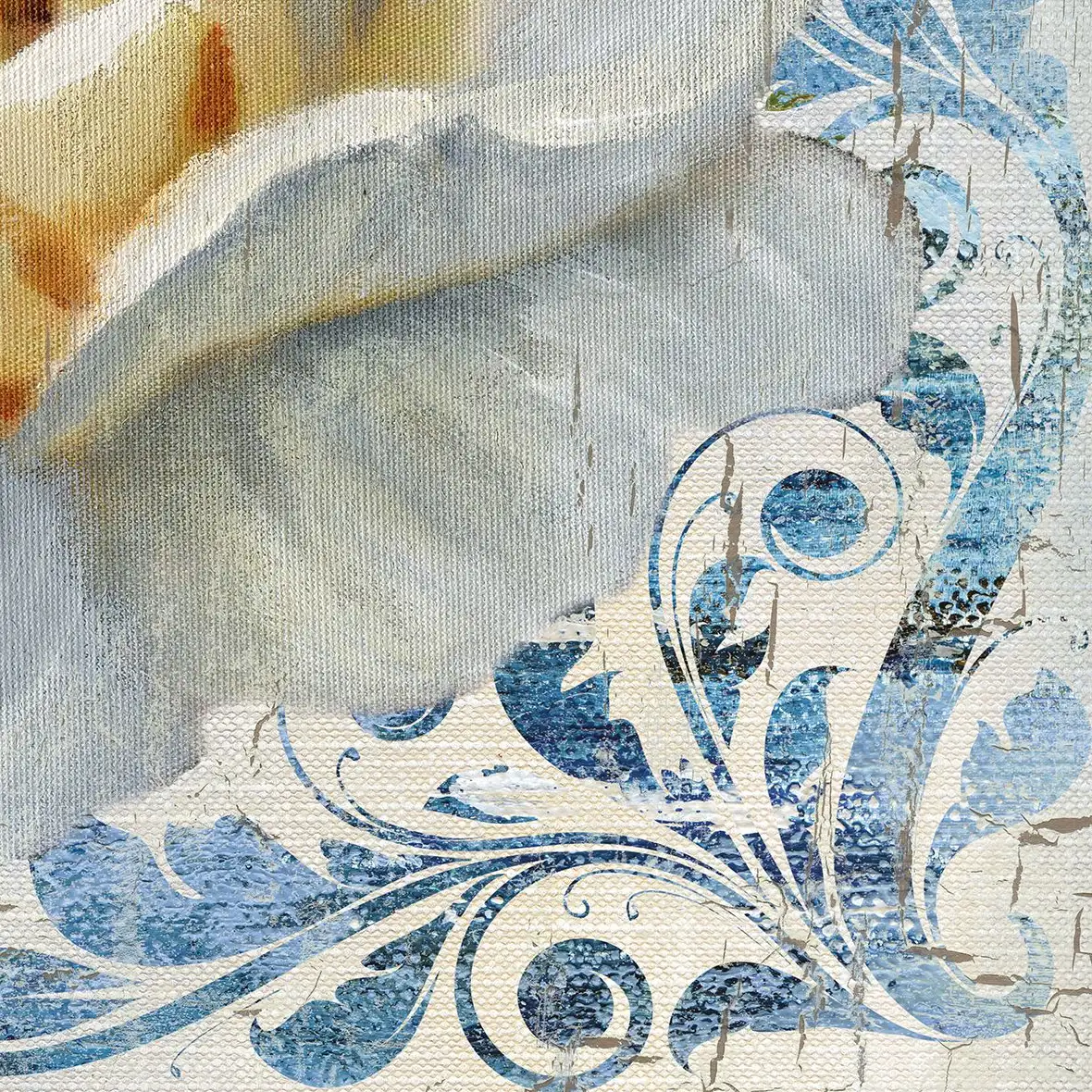 Cottage Garden II Wall Art - Image 17